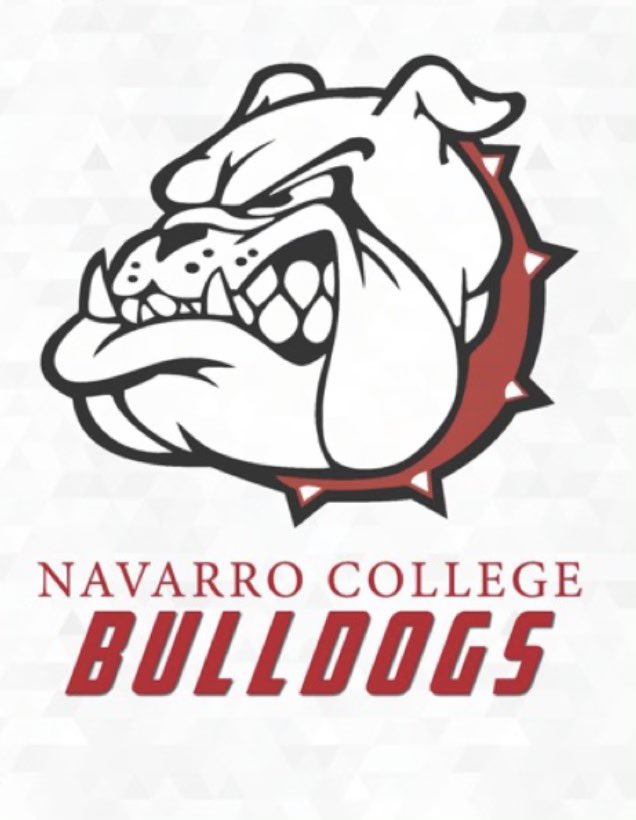 Blessed to receive another offer from Navarro College!!🙏