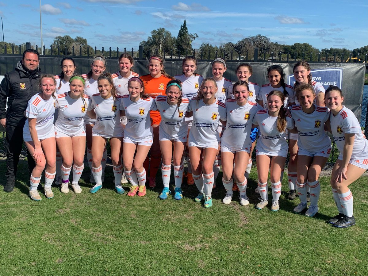 Played my last soccer games this weekend in Florida, ending with three wins. Thank you to this club for all the opportunities, lessons, and friends that I’ve made. I wouldn’t have wanted to end my soccer career playing for anyone else. I love you guys❤️ #weare74 <a href="/FC1974GLSA/">GLSA FC 1974 Libertyville</a>