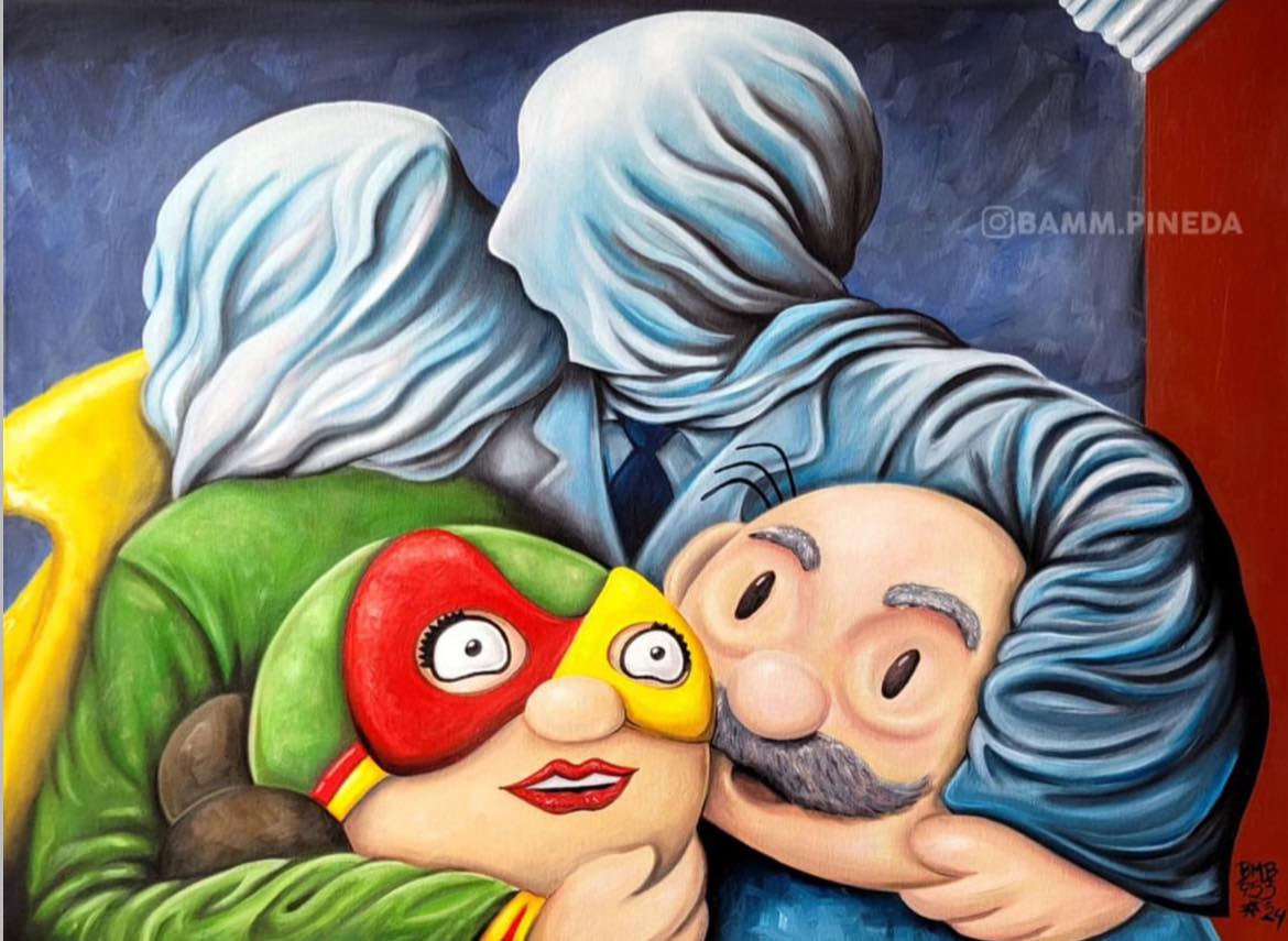 Joder, esto si es arte