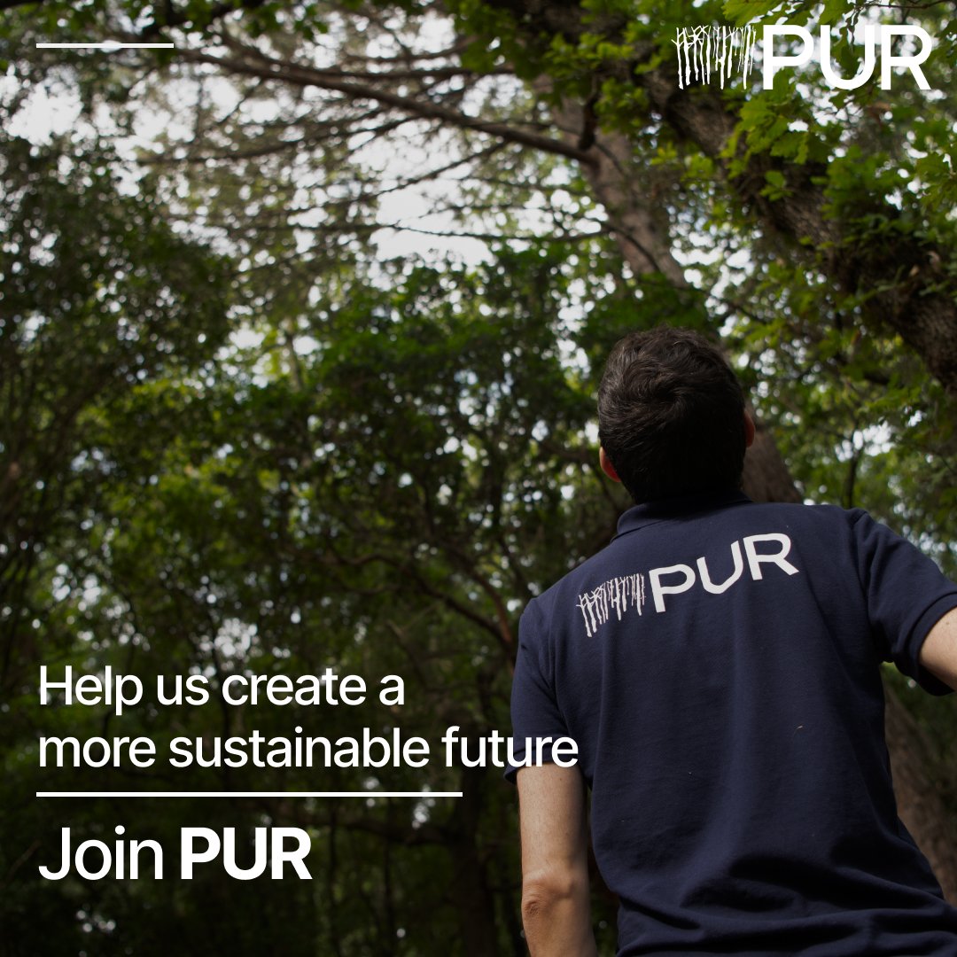 #JoinPUR: PUR is recruiting a Carbon Lead based in Paris, who will manage a vibrant global team—driving positive environmental change for major projects including agroforestry, forest conservation, and mangrove restoration. Apply today: tinyurl.com/5y3phbez #CarbonLead #BCorp
