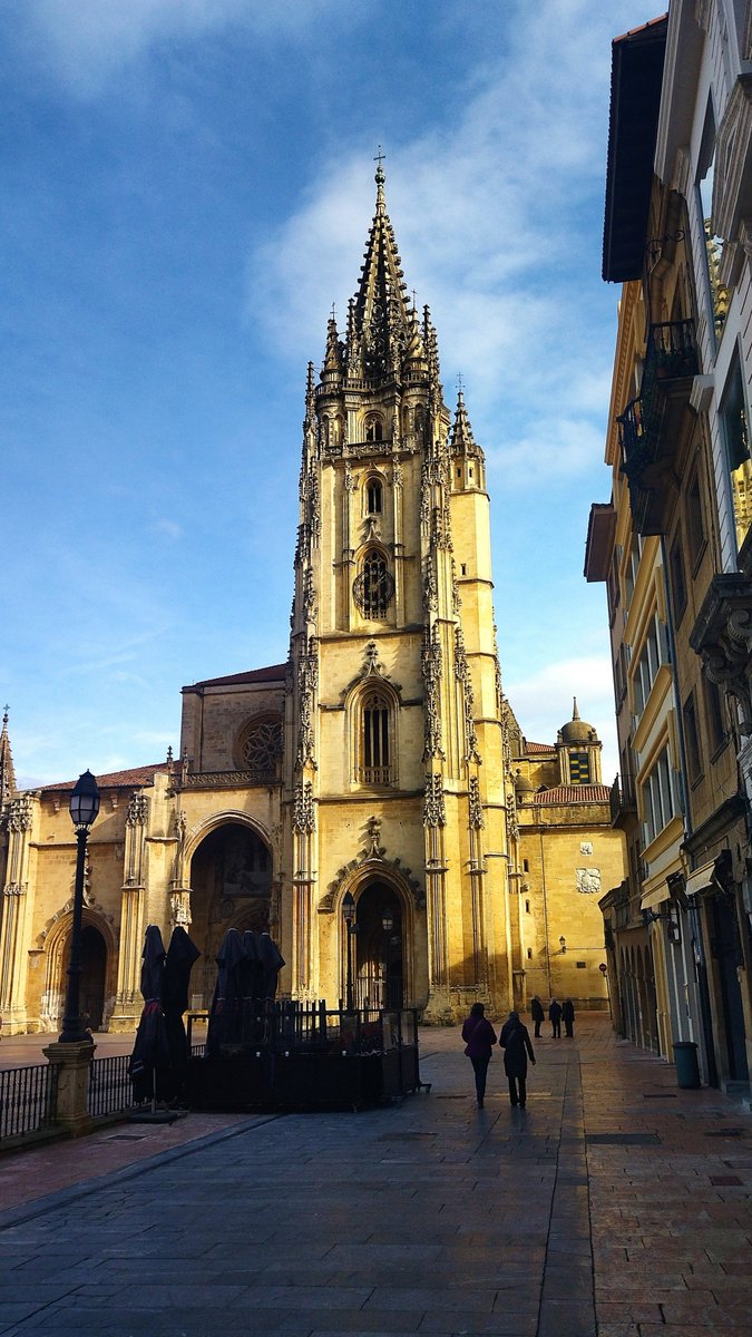 Enero en #oviedo