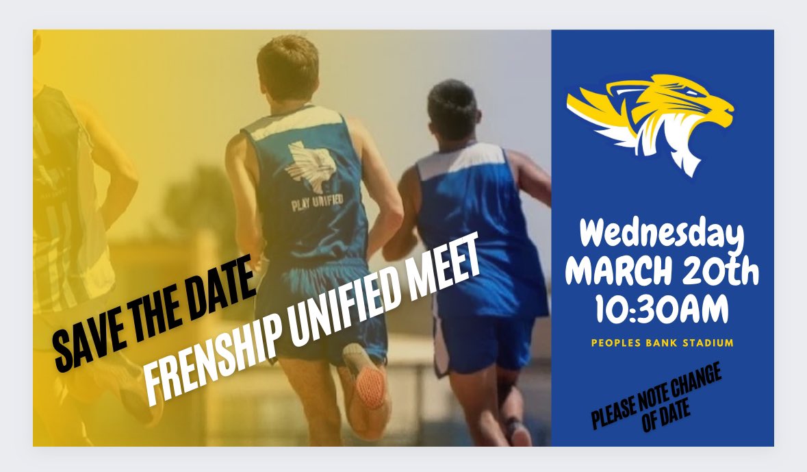 Frenship Unified Sports tweet media