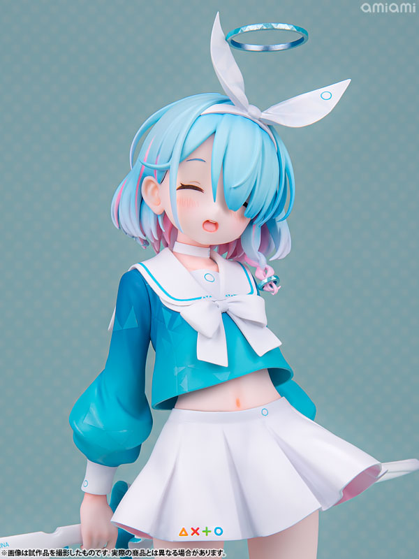 【未開封】ブルーアーカイブ　「アロナ」　1/7スケールフィギュア　あみあみ限定版 Amazon.co.jp: ゴールデンヘッド - ブルーアーカイブ - アロナ 1/7 PVC