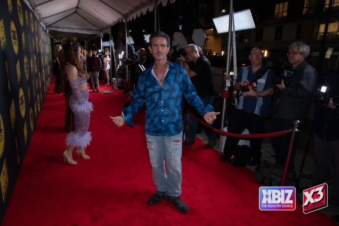 XBIZ Awards 2024 red carpet. Photo by Rick Garcia. https://t.co/W52OcGrIsV