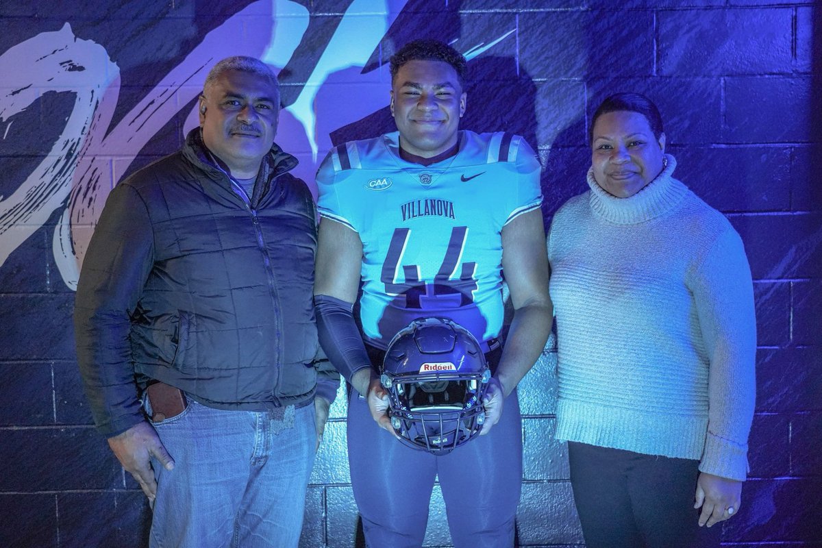 RDelanoNavoti's tweet photo. Had A Great Time @NovaFootball last weekend❗️ It was truly a blessing and I can’t wait to get to work in the summer 🙏🏾 @_DomDeFalco @XavierKnights https://t.co/8II53XIt6T