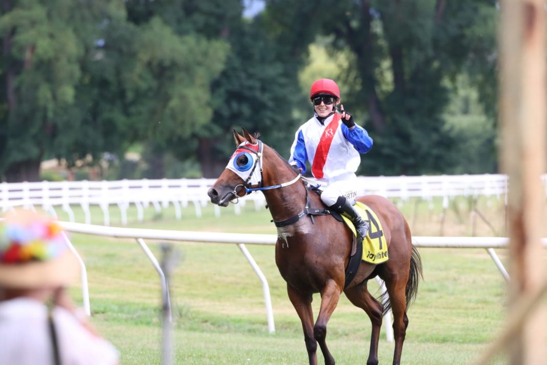 “I love going to these sorts of meetings. There’s always a good atmosphere, and the owners have a good day; we’re looking forward to getting to Tumbarumba.”

During an accomplished training career, Garry Kirkup has prepared well over 300 winners at 54 different tracks.

On