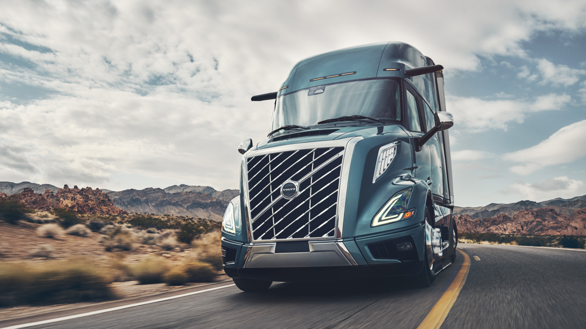 Volvo Trucks North America (@VolvoTrucksNA) / X