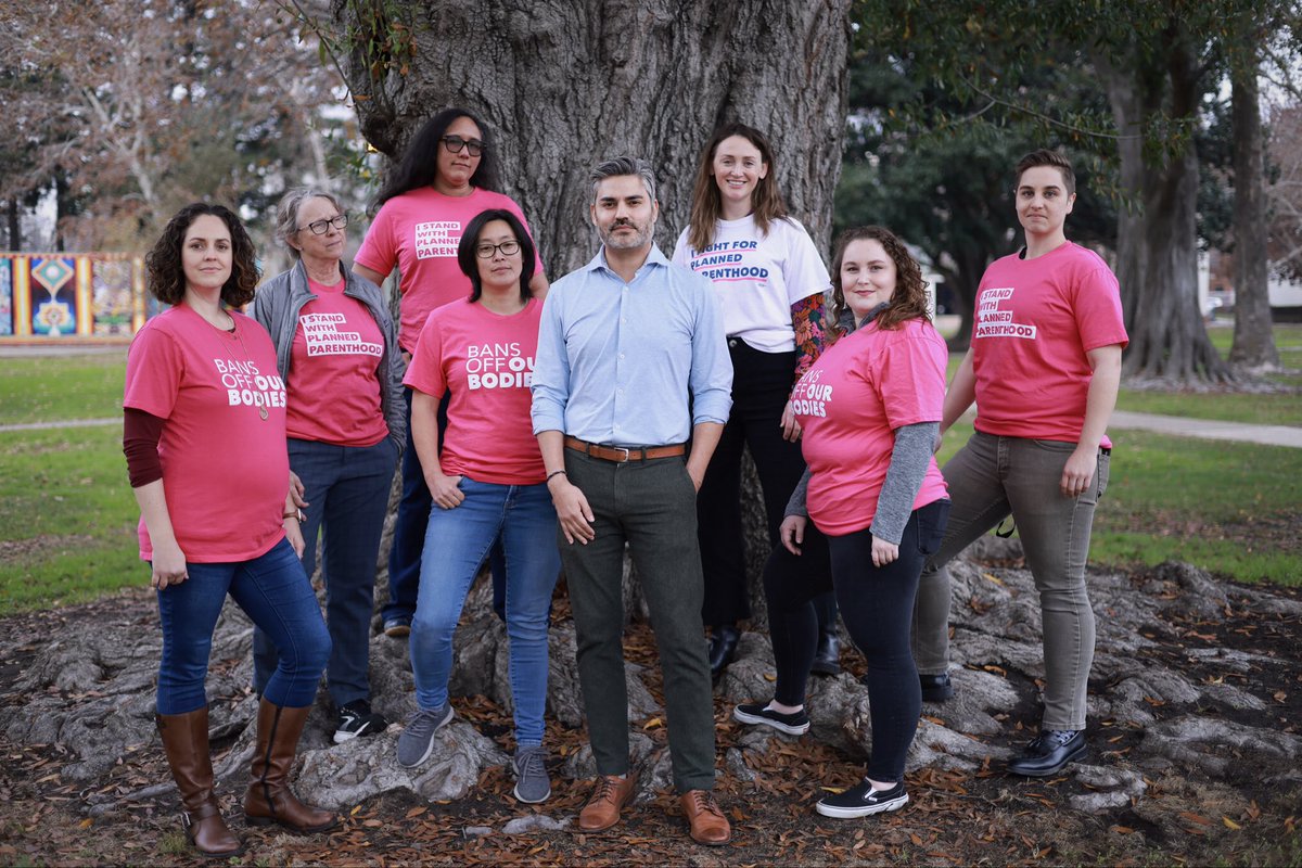 It took half a century to tear down #RoeVWade. On Roe’s anniversary, let’s redouble our efforts to ensure it doesn’t take another 50 years to fully restore reproductive freedom in America.