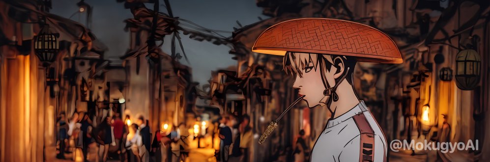 MokugyoAI tweet media