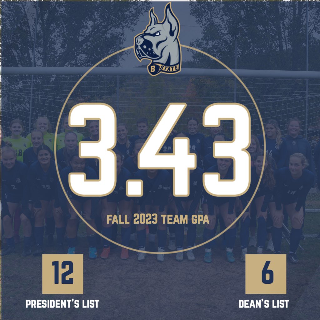 Hey, just a little reminder that it’s STUDENT athlete 🥰 #BluefieldStateOfMind