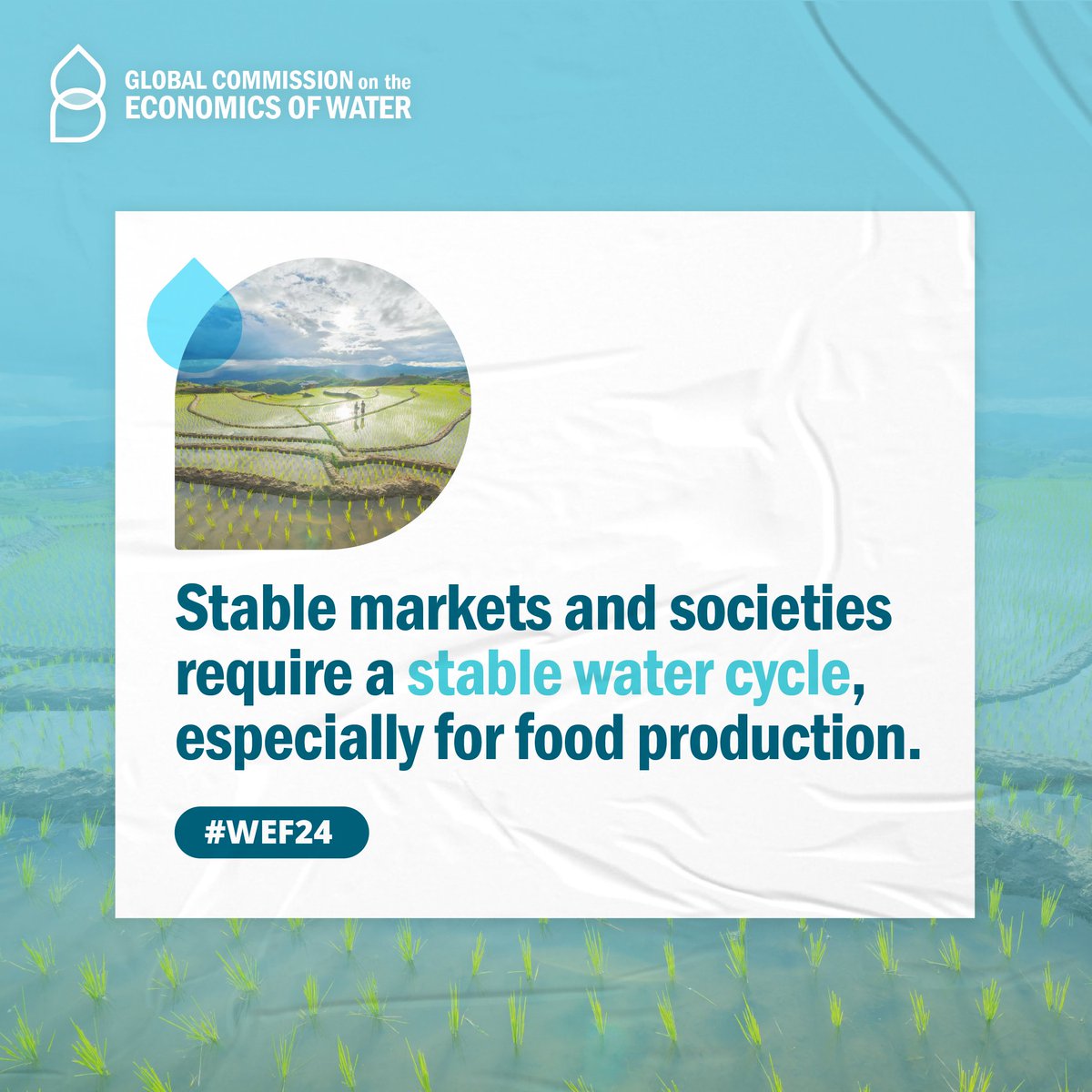 More than half of the world’s major aquifers are being depleted faster than they can be naturally replenished, jeopardizing food production and drinking water supplies. The GCEW explores new opportunities to address this, through new economics, redirecting subsidies and trade.…