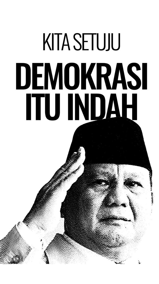 Matap sekali, orang2 sebarkan kabar baik PBOWOGbran BikinADEM dan misinya dengan gaya yg sejuk bukan yg menyerang.

 #Pindah02BolehBanget
MengalirDERAS YangDUKUNG02