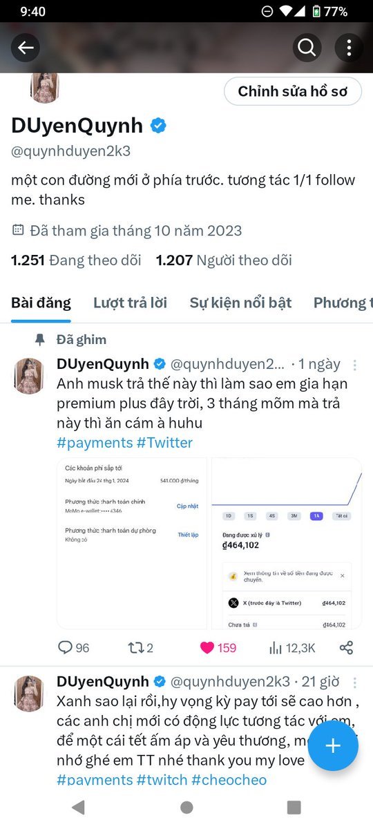Đại Nam tweet media