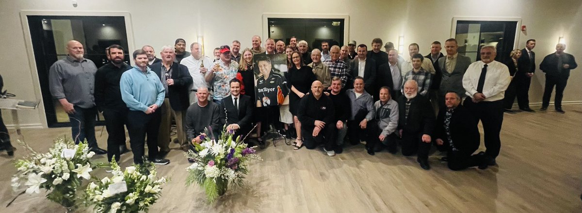 Could not be more proud of this incredible group of #MB2 alumni who have all gone on to do amazing things- tonight we celebrated the life and legacy of one of our brothers- RIP RPP 🙏