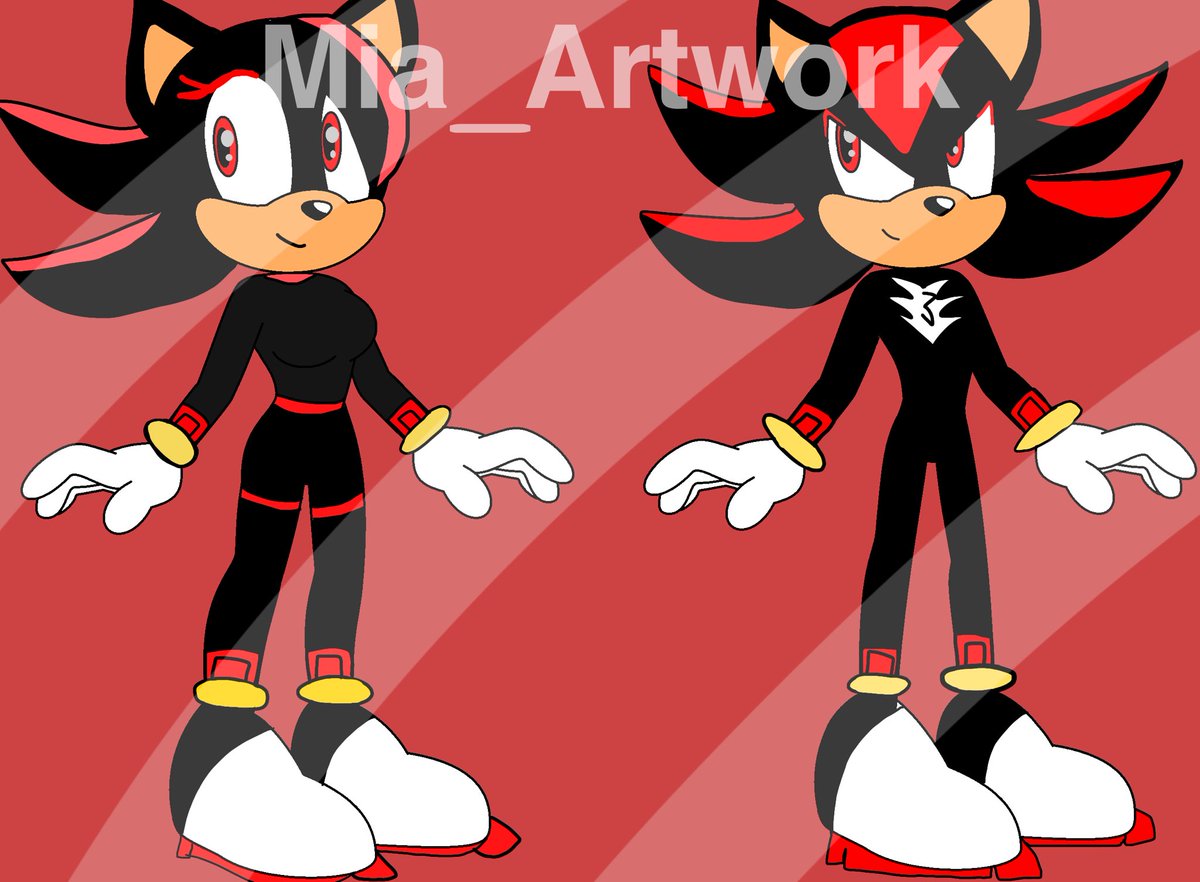 💥Shadina The HedgeJackal💥 tweet media
