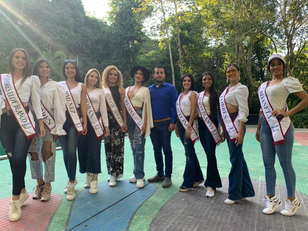 |🇻🇪Crespo
#22ene 
...Recibimos en la Alcaldía Bolivariana a las candidatas al reinado de carnaval del Edo Lara 24, que organiza los equipos CortuLara.
.
#reinadocarnaval2024 
#carnavalLara2024
#candidatas
.
<a href="/AdolfoP_Oficial/">Adolfo Pereira Gobernador</a>
<a href="/CortularaO/">Cortulara oficial</a>