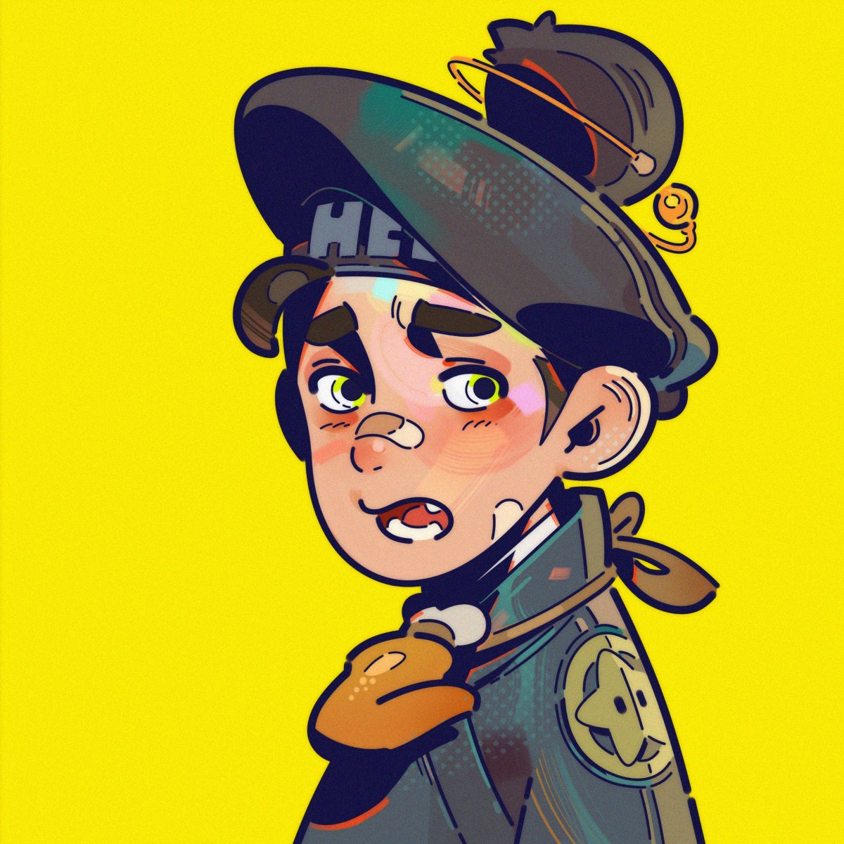 Nobody🌟 tweet media