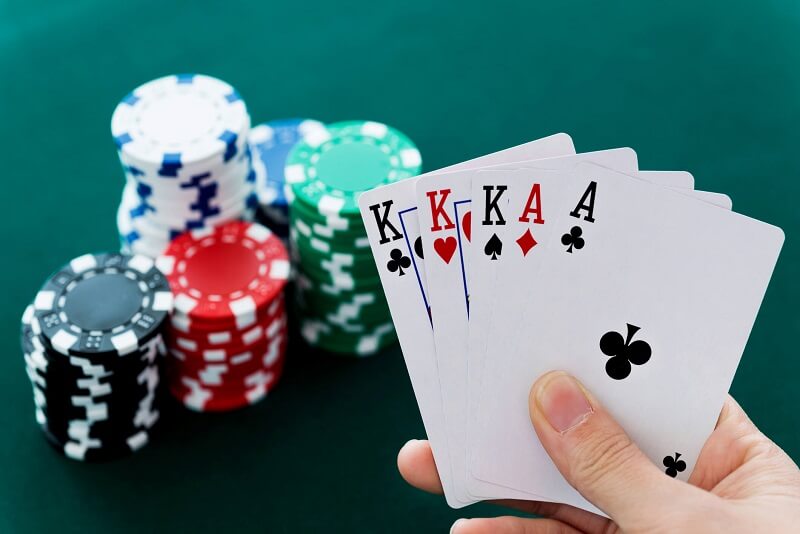 mg188info's tweet image. Tham gia sân chơi pocker tại Casino online uy tín hàng đầu châu Á MG188 ngay hôm nay.  Website: mg188.info/so-do-poker-ch…
Hastag: #pocker #mg188 #casino #casinomg188 #choipocker #pockermg188