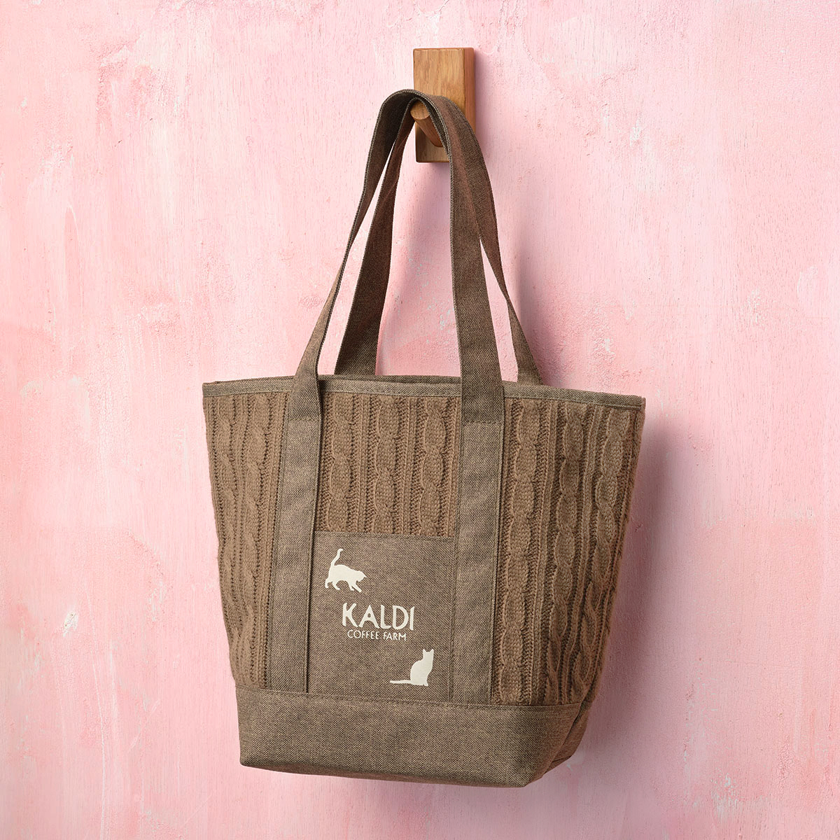 KALDI 紅茶 缶 ジャンナッツ ネコの日バッグ カルディ「ネコの日バッグ」抽選販売スタート。紅茶やチョコレート、猫