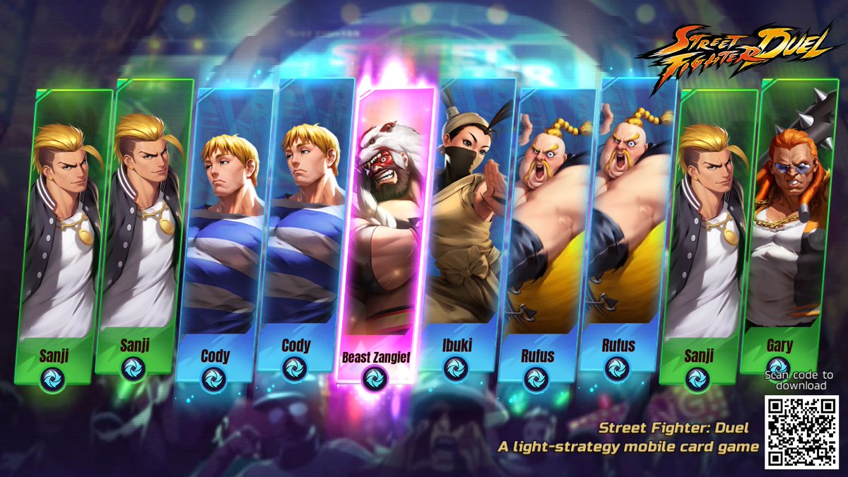 Street Fighter: Duel apps.apple.com/us/app/street-…