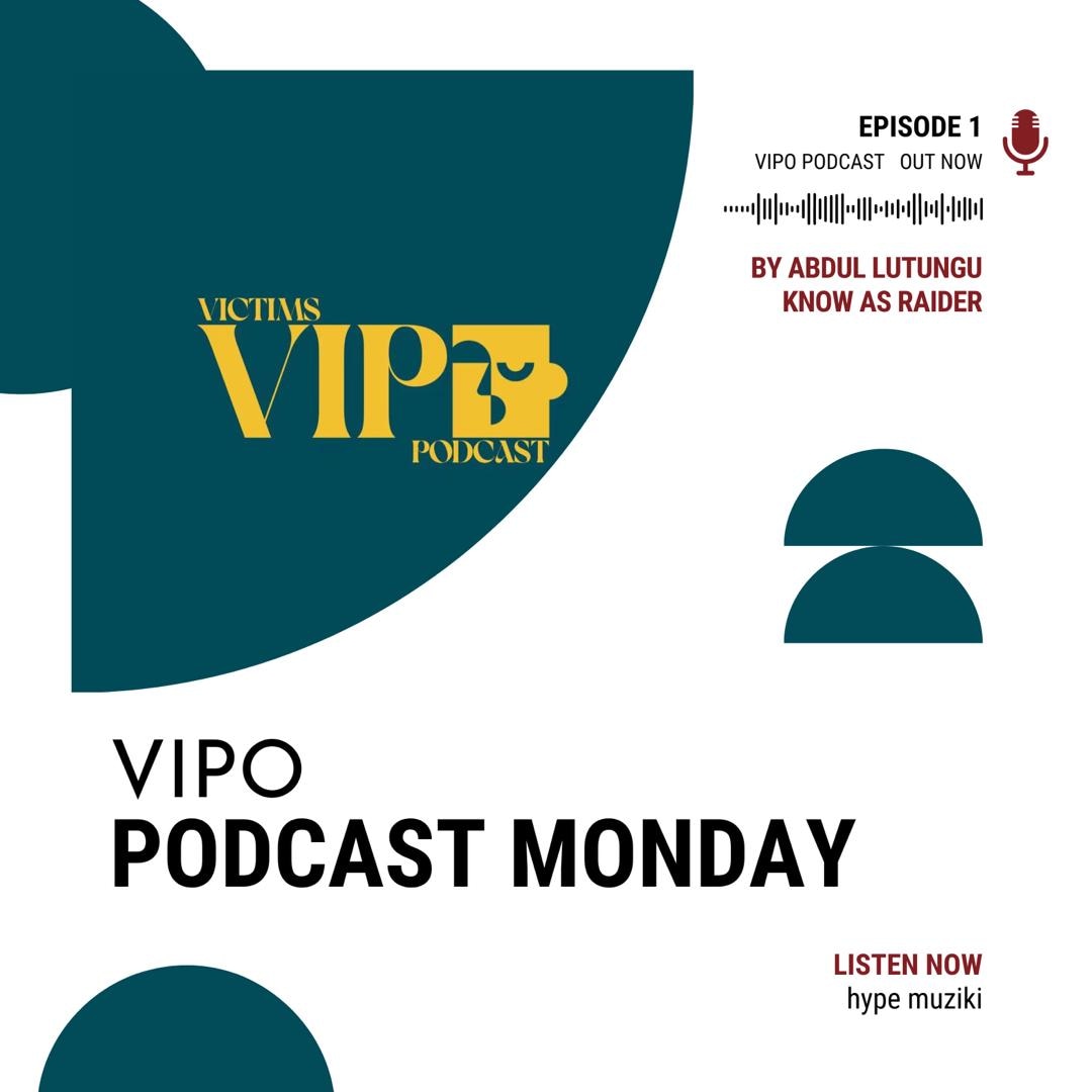 VictimsPodcast's tweet photo. "Unplug, unwind, and tune in to the enlightening conversations on Vipo Podcast – where ideas take center stage and minds come alive. ���� #VipoPodcastJourney"

LINK ON BIO 📌 https://t.co/Y4uR6hNxLN