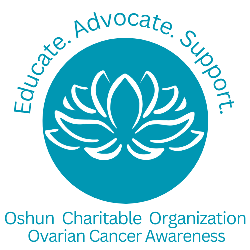 Happy New Year! We are starting off the year with our updated logo. We look forward to another year of growth and our ongoing mission of Educating, Advocating and Supporting women experiencing Ovarian and other reproductive cancers.
