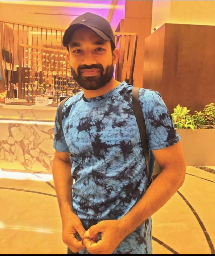 Mohammad Rizwan reaches Dhaka to play Bangladesh Premier League 🇧🇩✅ #BPL2024