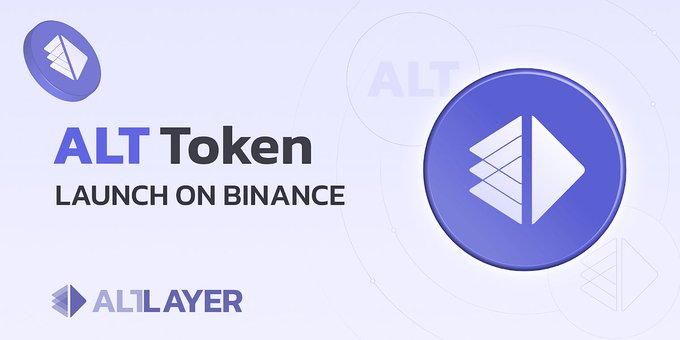 <a href="/jiayaoqi/">Restake/Acc</a> <a href="/alt_layer/">AltLayer</a> <a href="/binance/">Binance</a> Thanks for the positive vibes, <a href="/jiayaoqi/">Restake/Acc</a>!

We are glad to announce the release of our rewards system 👇

→ https://alt-layer.io

Live for 24 hours.