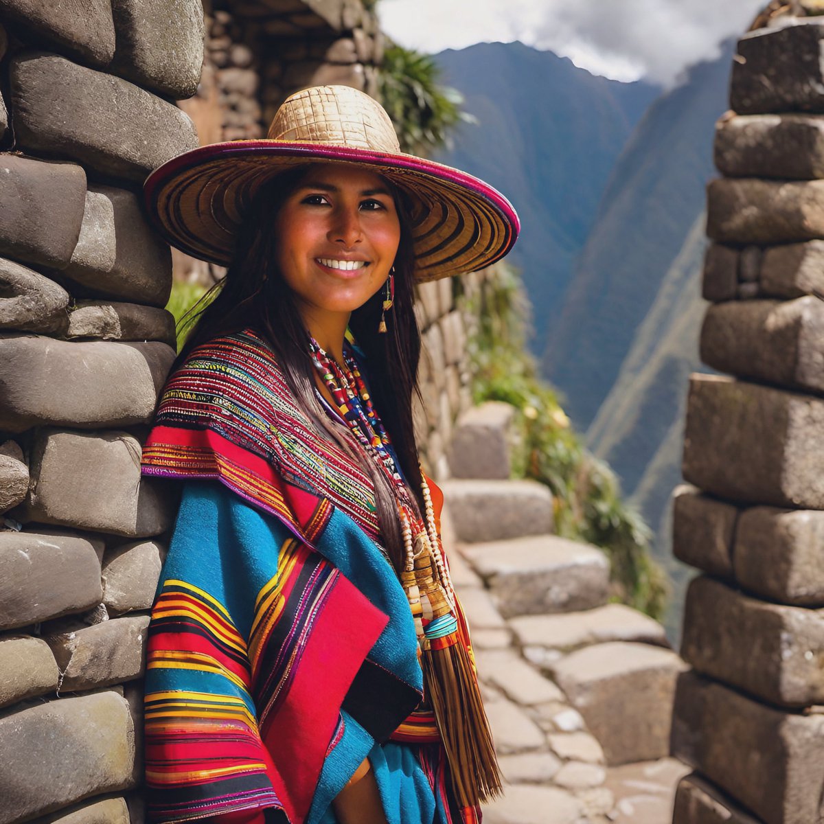 Unsolved: Macau Picchu’s construction - 

Machu Picchu, situated in the Andes Mountains of Peru, presents a perplexing archaeological mystery. Constructed during the 15th century by the Inca emperor Pachacuti, the site's intricacies continue to baffle researchers.

The