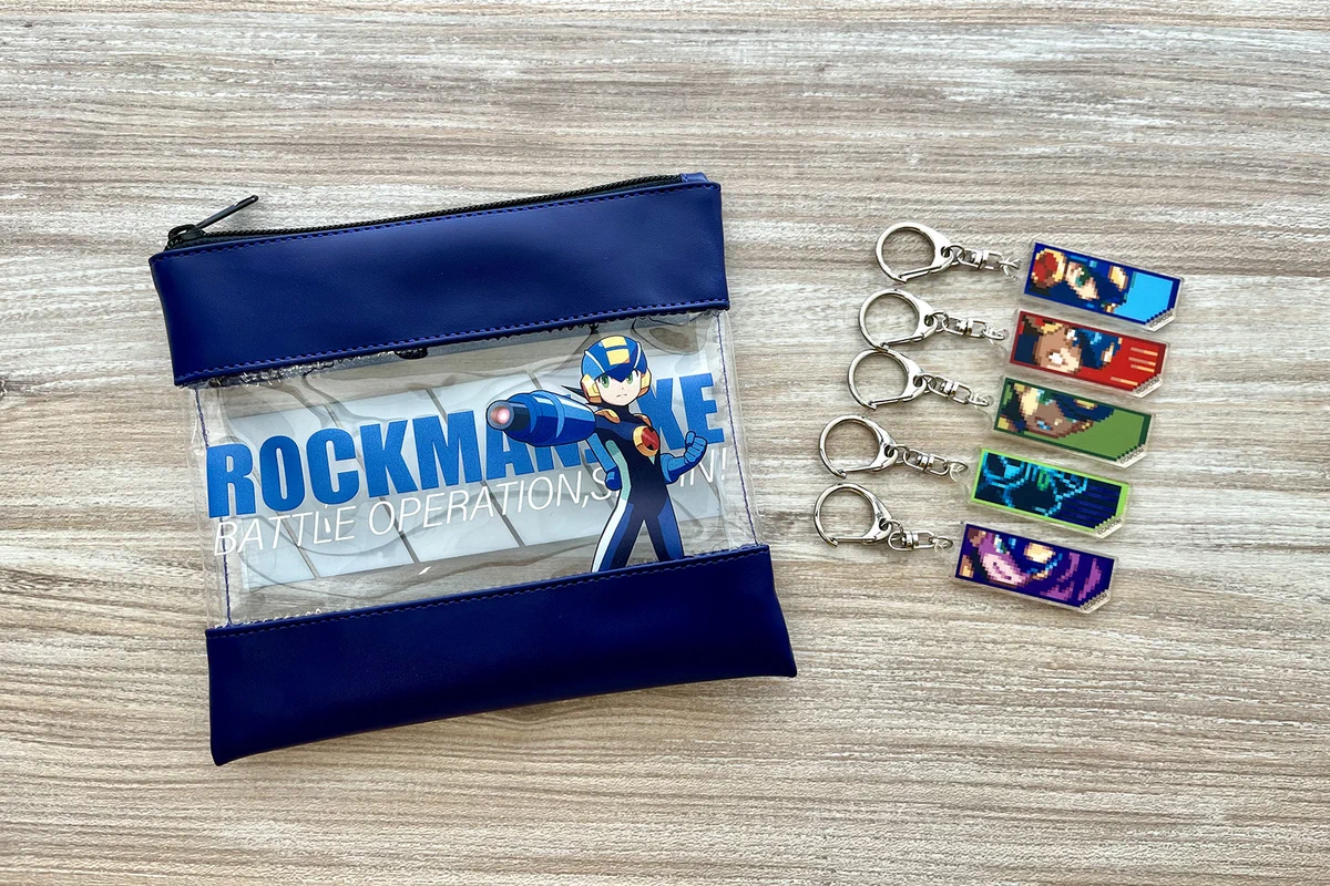 ロックマンシリーズ公式 on X: 