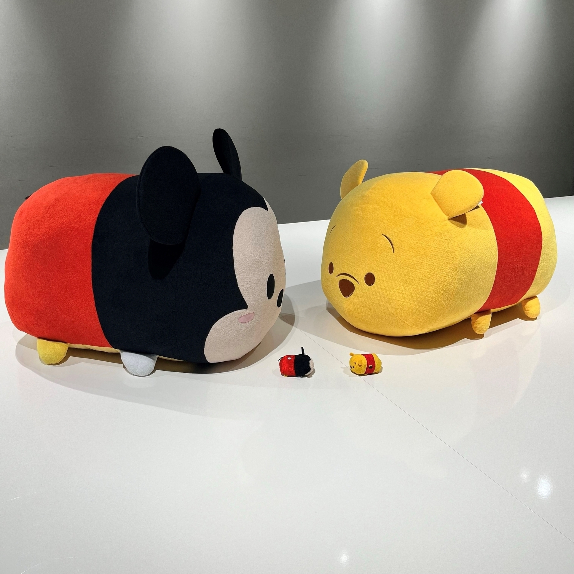 Amazon.co.jp: ツムツム ぬいぐるみ オラフ ミニ(S) TSUM TSUM