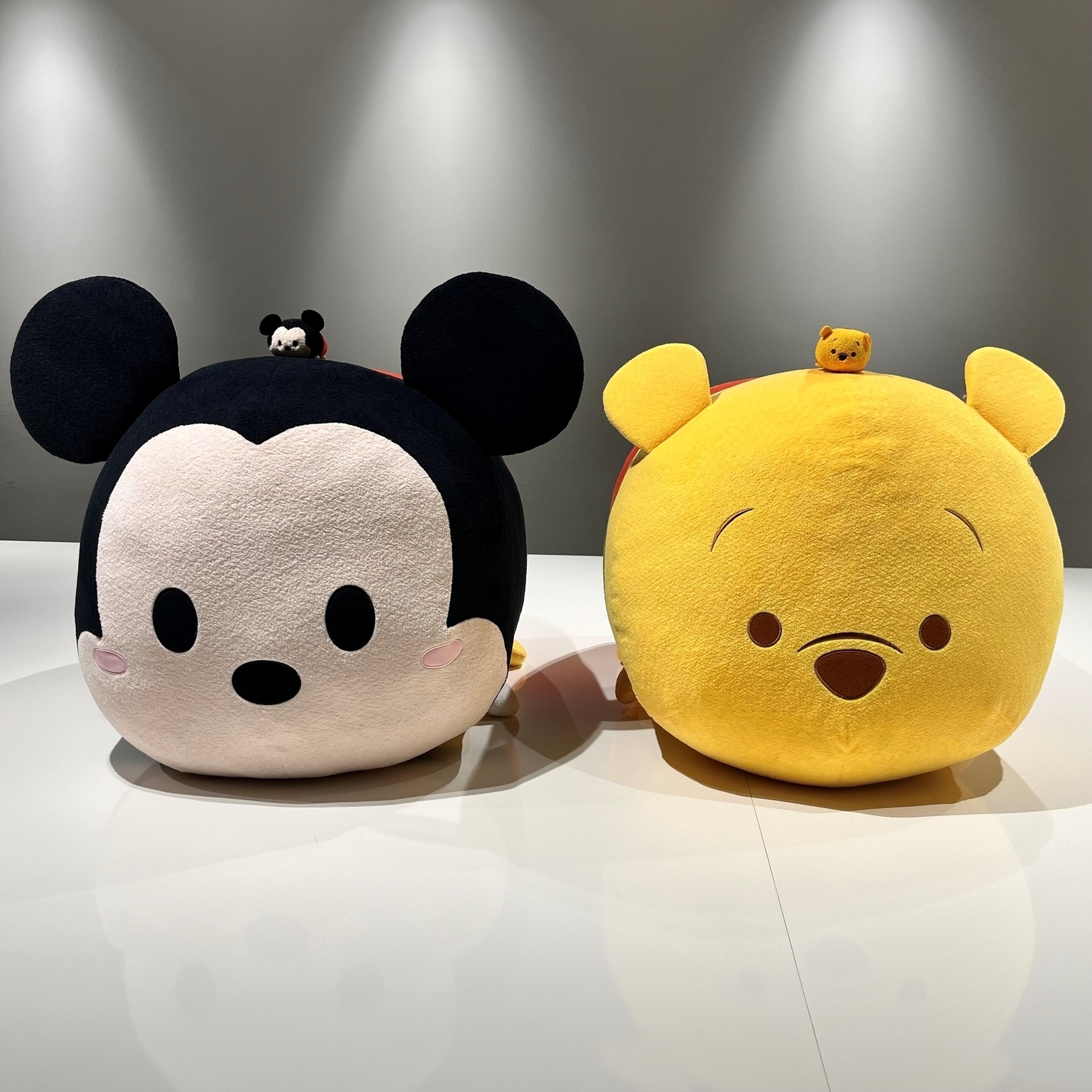 d*9様 【ディズニーストア】ツムツム　ぬいぐるみ　まとめ売り　３ ディズニーストア公式 na platformě X: „＼＼＼どど～～ん