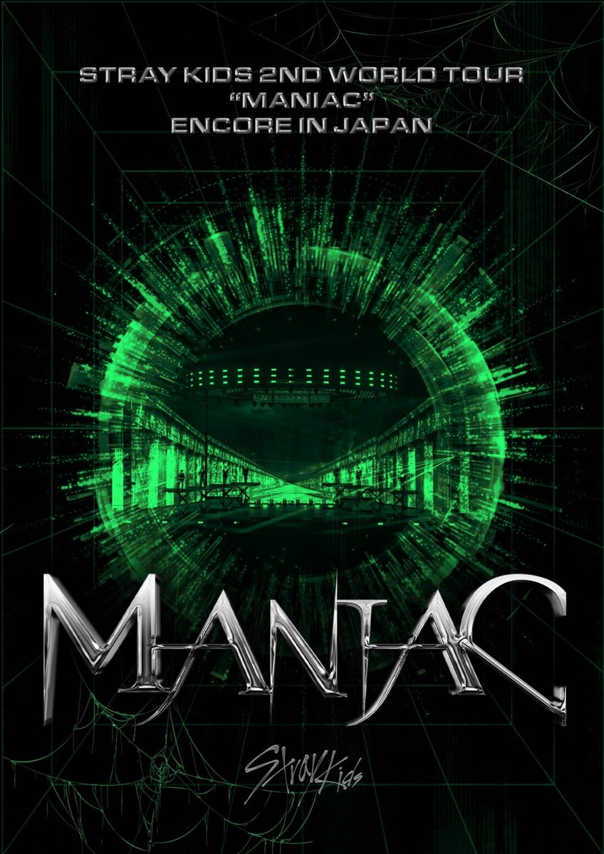 thejypnews's tweet photo. 📰 240123

.@Stray_Kids will release the live Blu-ray “Stray Kids 2nd World Tour “MANIAC” ENCORE in JAPAN” on February 7th. 🔥

It is expected to convey the excitement of the concert of the same name, which concluded in 2023.

🔗 https://t.co/4spJNq2kpx

#StrayKids #스트레이키즈 https://t.co/0445yrWUgS