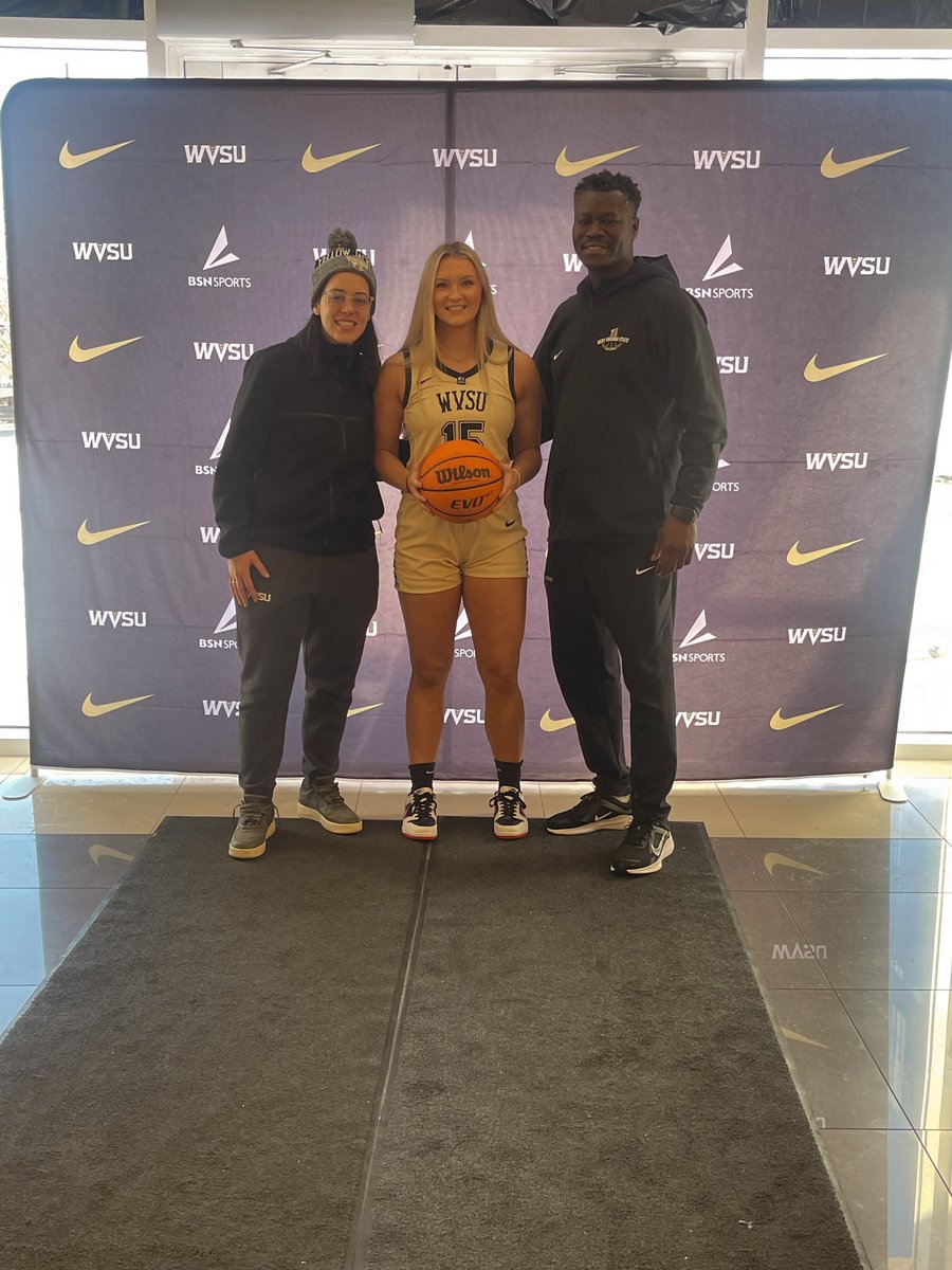Kynna Britton (@kynnabritton) on Twitter photo After a great visit to West Virginia Sate University today, iām blessed to receive an offer from <a href="/C_Marshalll/">Charles Marshall</a> ! Thank you so much for this opportunity!
<a href="/WVSULadyJackets/">WVSU W.BASKETBALL</a>
<a href="/lady_dragons/">ladydragonbasketball</a>
#blessed #GoYellowjackets After a great visit to West Virginia Sate University today, iām blessed to receive an offer from <a href="/C_Marshalll/">Charles Marshall</a> ! Thank you so much for this opportunity!
<a href="/WVSULadyJackets/">WVSU W.BASKETBALL</a>
<a href="/lady_dragons/">ladydragonbasketball</a>
#blessed #GoYellowjackets