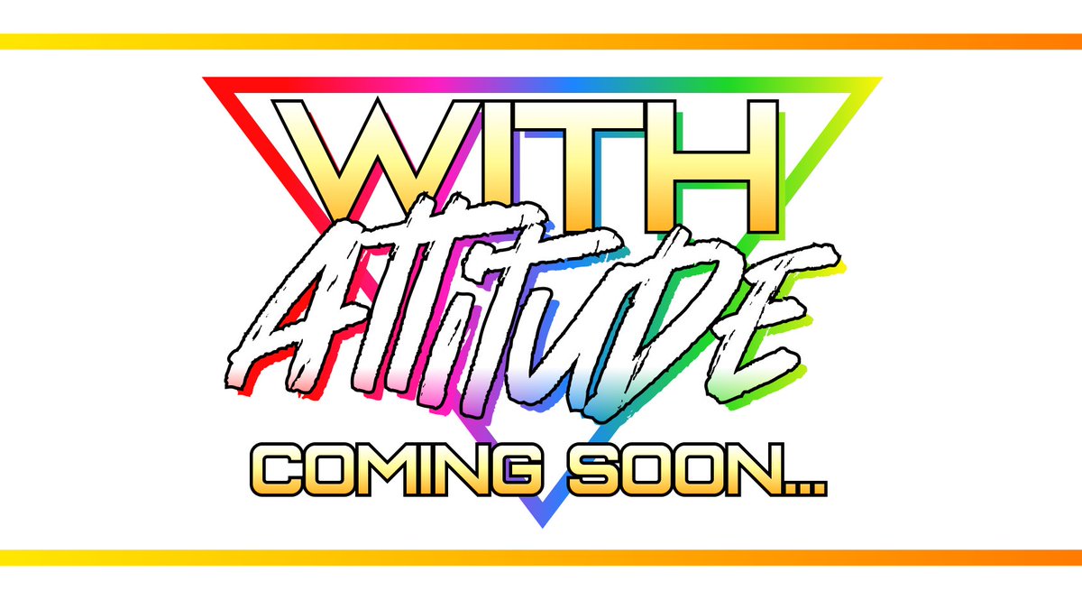 WithAttitudeWC's tweet photo. See you at @PowerMorphicon 2024! https://t.co/FUf4sMGbcu