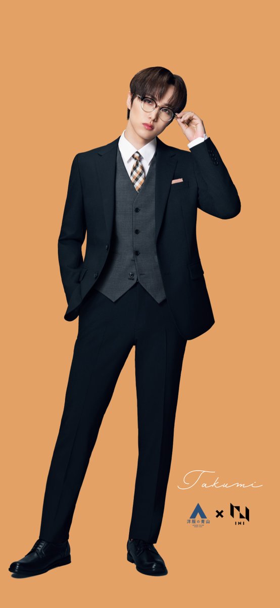 尾崎匠海　直筆サイン入り収納BOX 「A」 最終値下げ！ INI A 尾崎匠海 サイン入り収納BOX - メルカリ