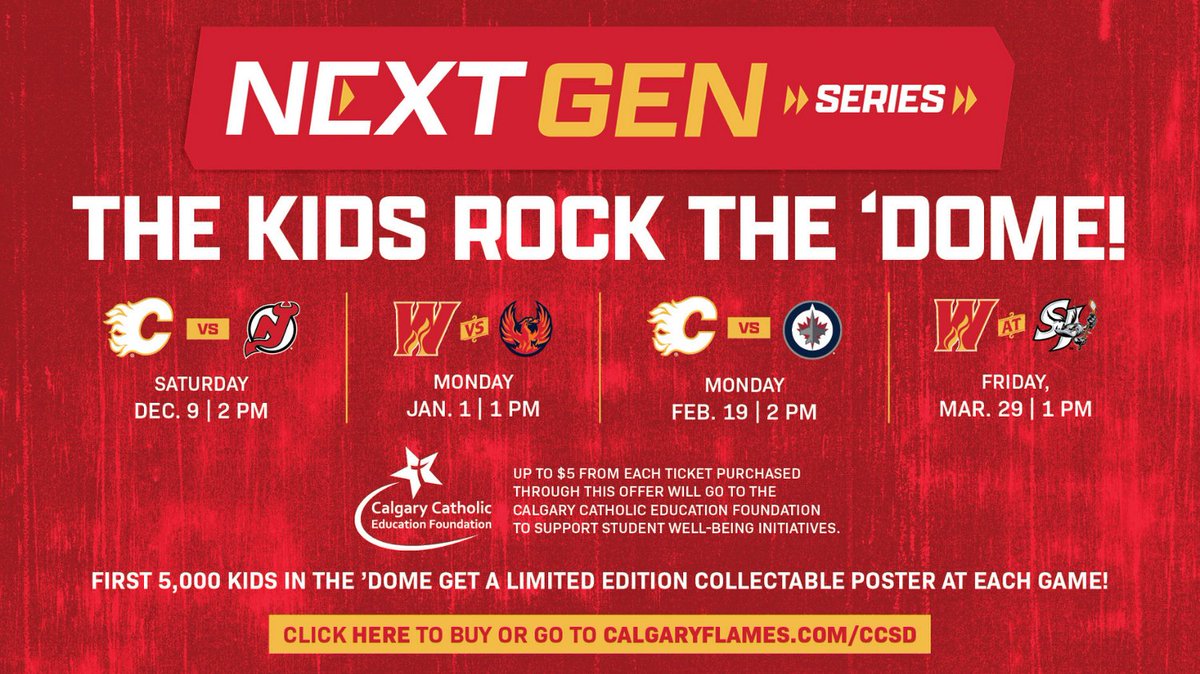 Calgary Catholic Education Foundation tweet media