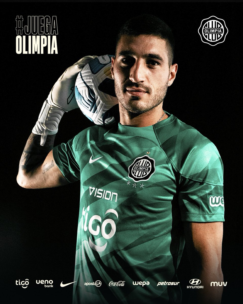 ✨️ ¡HOY JUEGA #𝗢𝗟𝗜𝗠𝗣𝗜𝗔! 🌎