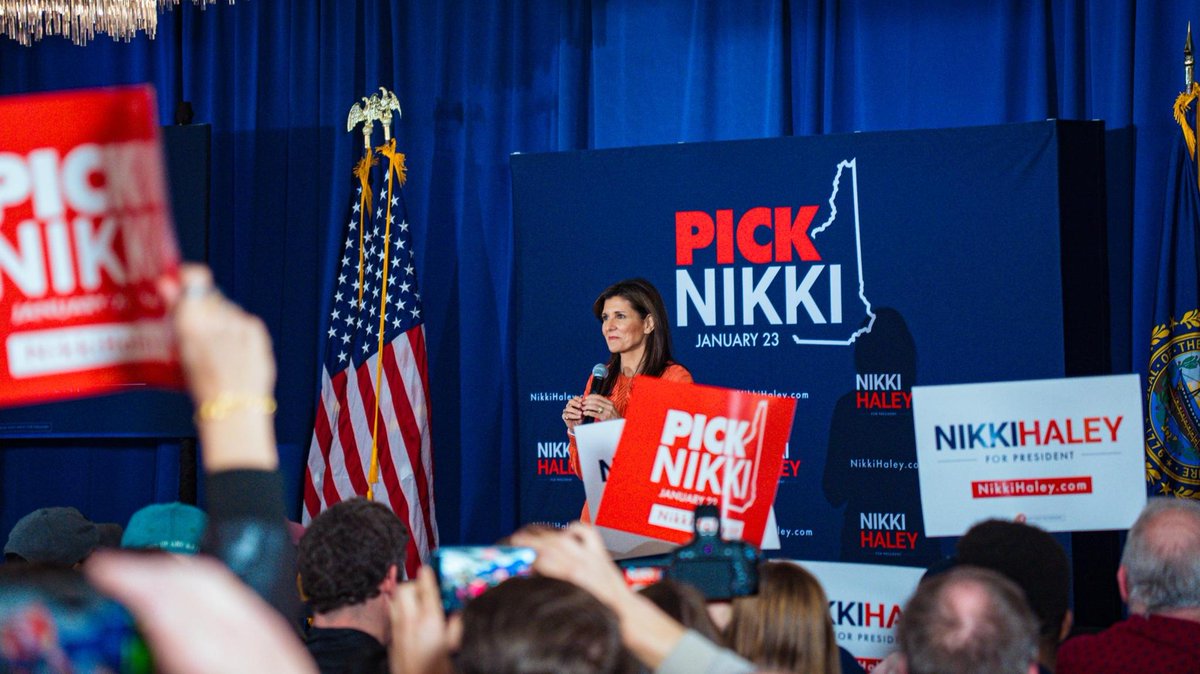 NikkiHaley tweet picture