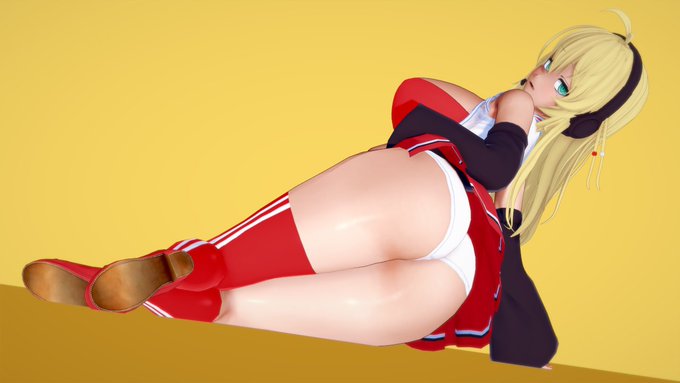 「セクシーとはこうっ!」
「喧嘩売ってるんですか?」 