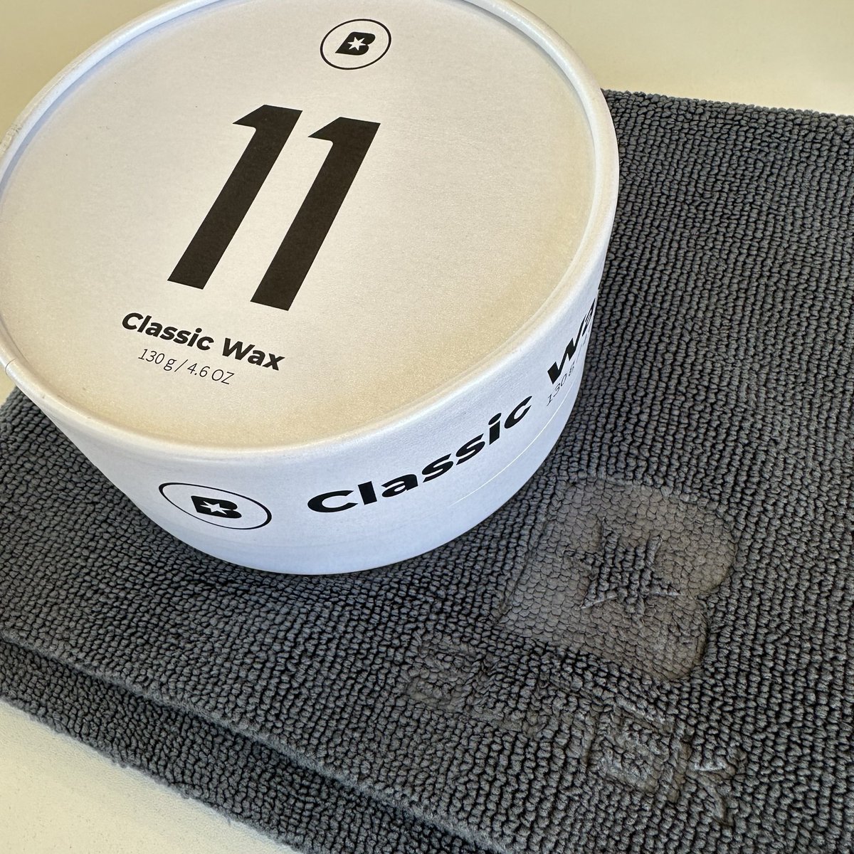 新品✨️】BLASK No.11 ブラスク クラシックワックス 