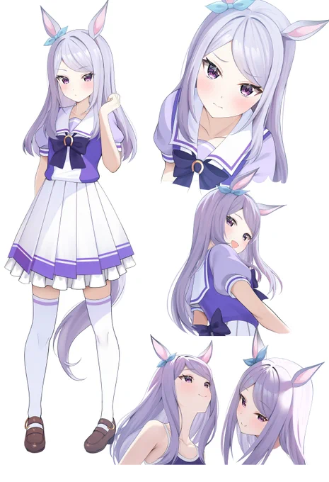 マックイーンつめあわせ #ウマ娘