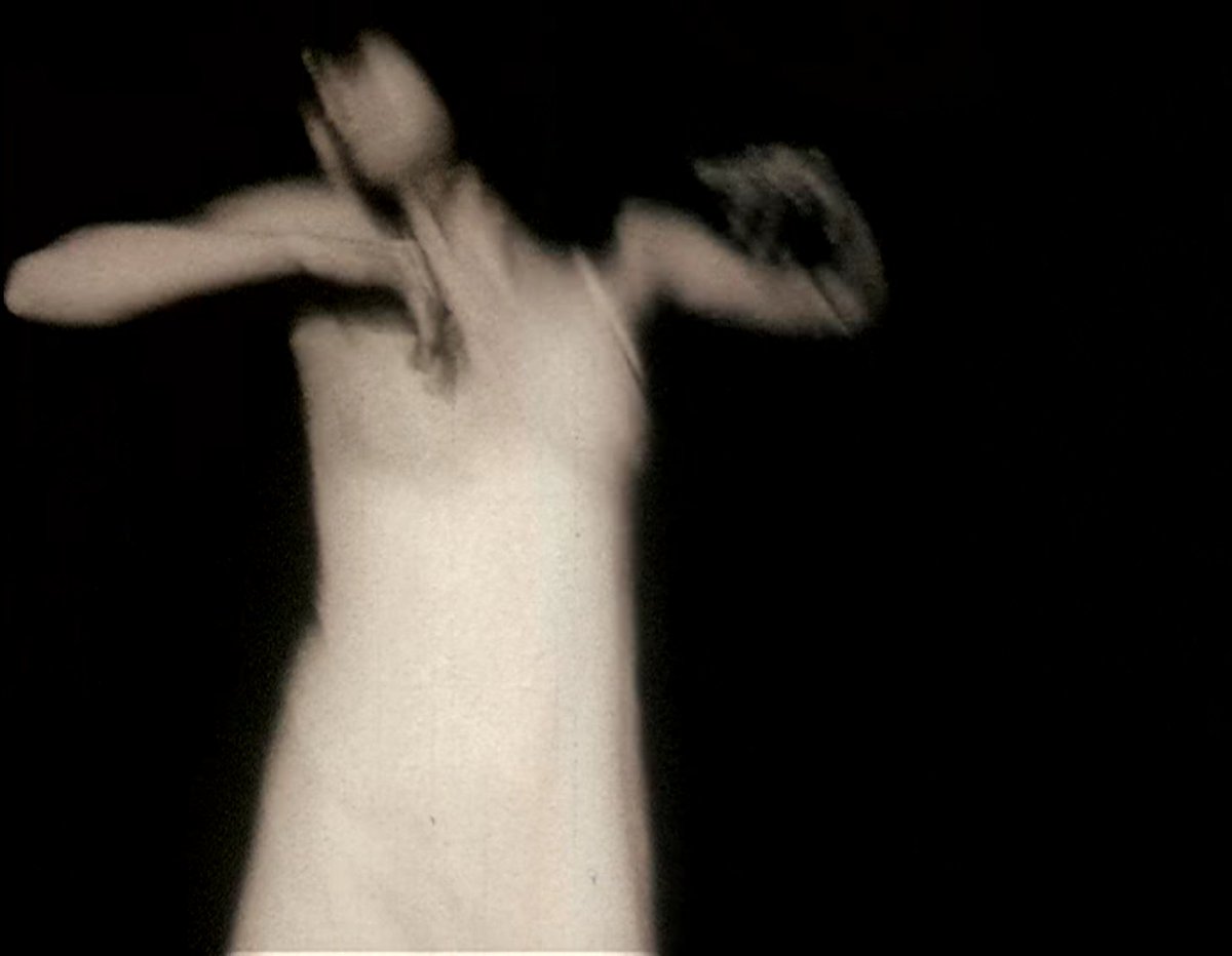 StephenBroomer's tweet image. Toni Basil in Bruce Conner&apos;s Breakaway, still one of the greatest #experimentalfilms of all time...!