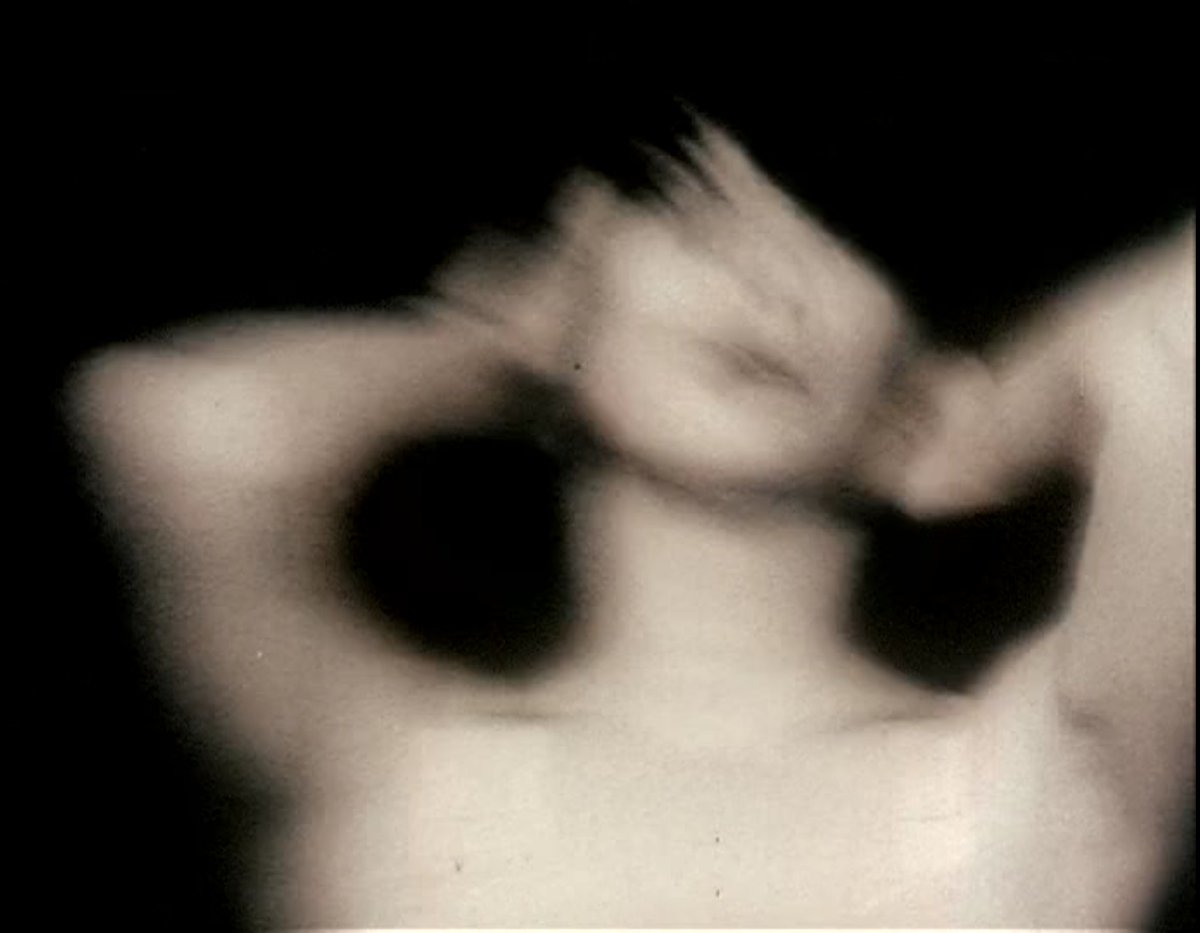 StephenBroomer's tweet image. Toni Basil in Bruce Conner&apos;s Breakaway, still one of the greatest #experimentalfilms of all time...!