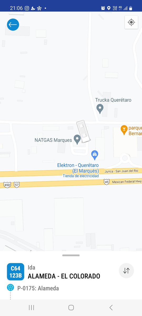 Upasfer's tweet photo. @AMEQueretaro Y siempre se van a hacer weyes en la gas ahorita están dos. https://t.co/a6R1P8bUm3