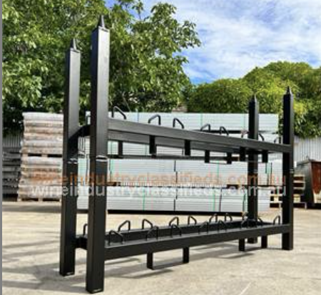 WineClassifieds's tweet photo. Spirit racks
Gorilla Distillery Racks, Founders and Barrel Master, 2023 distillery barrel rack storage system
#BarrelRacks #SpiritRacks #whisky #Distillingindustry #Spirits #Distillery #Gorilla #storage #storagesolutions
https://t.co/yrCXKxjR0j https://t.co/CNmeJVtvH6