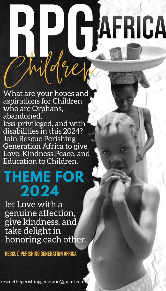 Rescue Perishing Generation Africa (@rpgafrica) on Twitter photo 