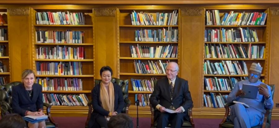 Larsbrinkcanada's tweet photo. Agricultural Domestic Support under the WTO (Brink and Orden): VIDEO of Meet the Author book event at WTO on 5 December 2023 now at https://t.co/vaV6k56Caa Blog on book contents also at https://t.co/nD5PolTVH1 https://t.co/8T8zRurCrP