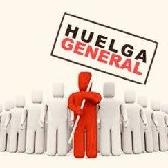 PARA CUANDO PARALIZAR EL PAIS DE ESPAÑA. NO HAY HUEVOS¿?