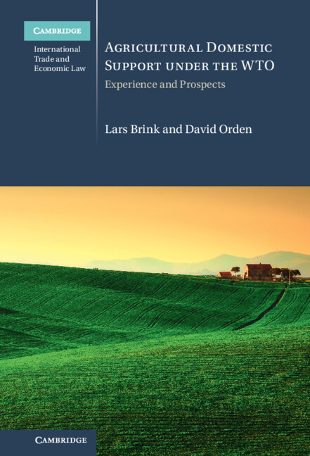 Larsbrinkcanada's tweet photo. Agricultural Domestic Support under the WTO (Brink and Orden): VIDEO of Meet the Author book event at WTO on 5 December 2023 now at https://t.co/vaV6k56Caa Blog on book contents also at https://t.co/nD5PolTVH1 https://t.co/8T8zRurCrP